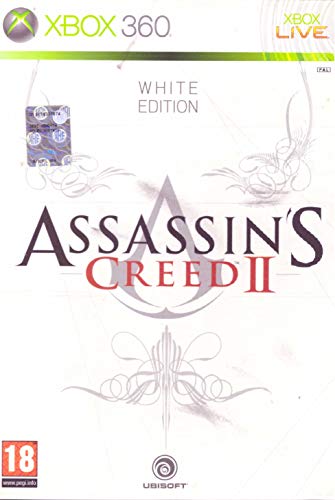 Xbox 360 - Assassin's Creed II - White Edition - [PAL ITA - MULTILANGUAGE]