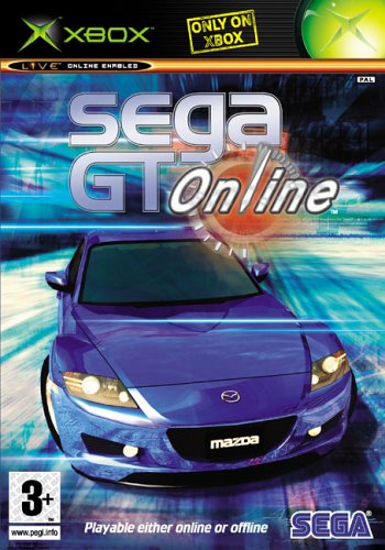 Xbox - Sega GT Online