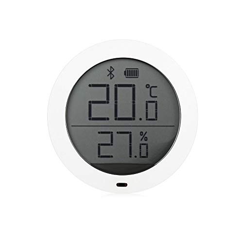 Xiaomi NUN4019TY Mi Temperature and Humidity Monitor Color Blanco SIM Free