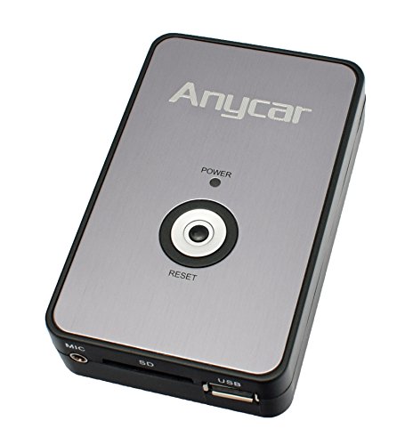 Yatour - Adaptador y manos libres Bluetooth para radio de coche BMW Z4 E85 anterior a Facelift (excepto 16:9, Basis CD y DSP), E39 Facelift (excepto 16:9, Reverse y DSP), E53 X5 (excepto 16:9, DSP), E83 X3 anterior a Facelift (excepto 16:9), E38 New Gener Yatour - Adaptador y manos libres Bluetooth para radio de coche BMW Z4 E85 anterior a Facelift (excepto 16:9, Basis CD y DSP), E39 Facelift (excepto 16:9, Reverse y DSP), E53 X5 (excepto 16:9, DSP), E83 X3 anterior a Facelift (excepto 16:9), E38 New Gener