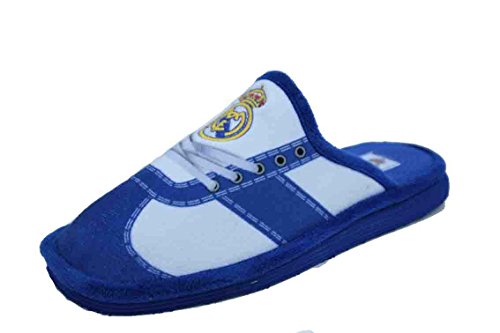 Zapatillas Real Madrid Andar por casa Estampado Cordones (44) Zapatillas Real Madrid Andar por casa Estampado Cordones (44)