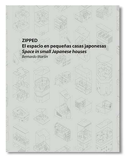 ZIPPED – El espacio en pequeñas casas japonesas