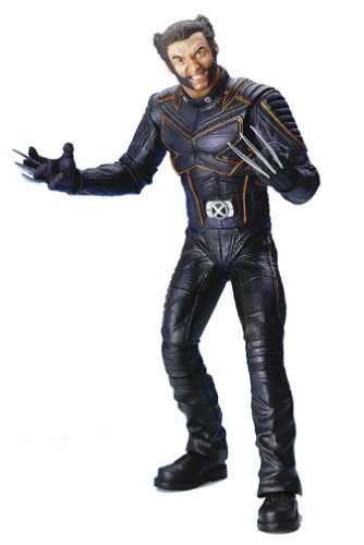 13in Deluxe Poseable Wolverine by X Men