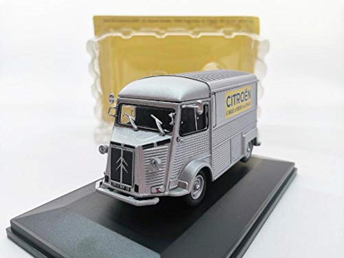 1/43 Citr-Oen Type Hy 78 1973 Van Modelo De Coche De Aleación De Decoración Estáticacoches De Coleccion,Maqueta Coche,Die Casting Car,Fundición A Presión Estática,Coches A Escala,