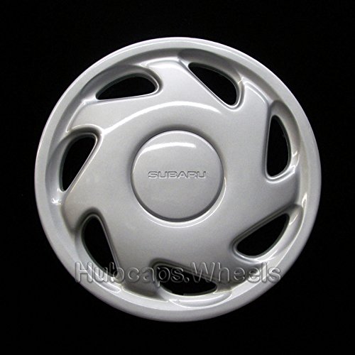 1993 – 1995 Subaru Impreza 14 pulgadas Rueda Hub Cap Cubierta OEM nueva 28811 FA010 1993 – 1995 Subaru Impreza 14 pulgadas Rueda Hub Cap Cubierta OEM nueva 28811 FA010