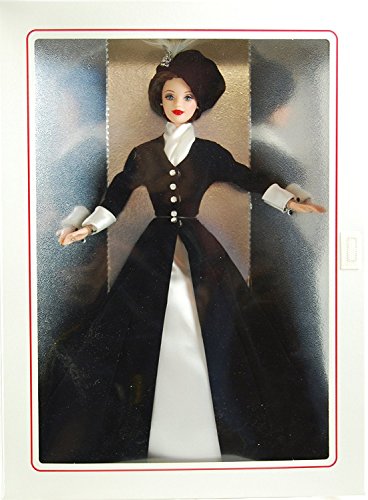 1996 – Mattel/Barbie Collectibles – Barbie Colección Classique – romántico Interlude – por Ann Driskill – 6th en serie funda – OOP – Nuevo – verde menta en caja – raro – Coleccionable