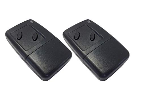 2 x hauss de 2 Set emisor manual Pocket 433.92 MHz Original 3750 – 2 tx4runi mando a distancia 2 x hauss de 2 Set emisor manual Pocket 433.92 MHz Original 3750 – 2 tx4runi mando a distancia