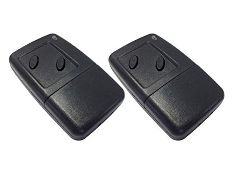 2 x hauss de 2 Set emisor manual Pocket 433.92 MHz Original 3750 – 2 tx4runi mando a distancia