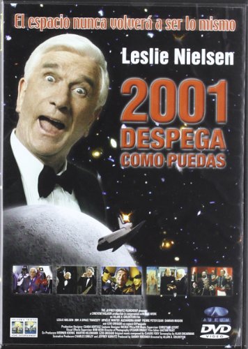 2001 Despega Como Puedas [DVD]