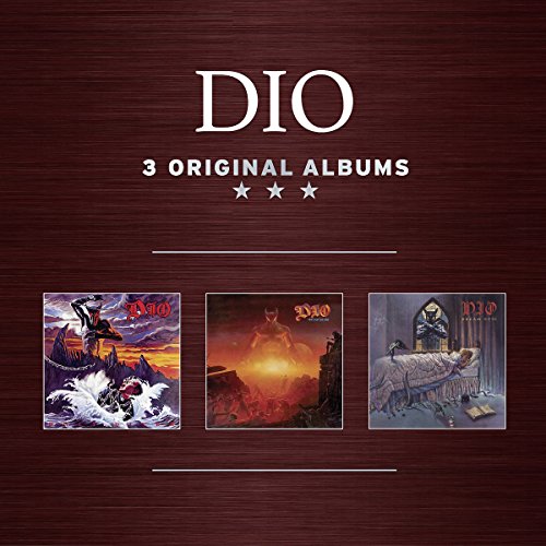 3 Original Albums
