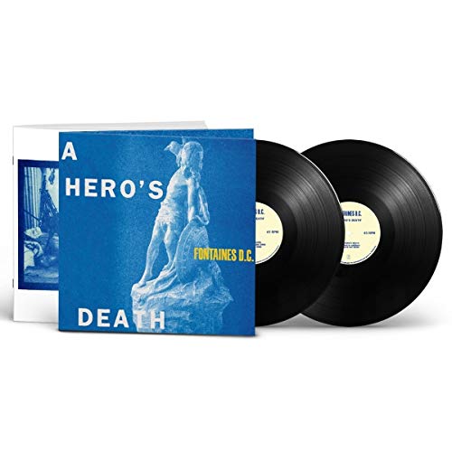 A Hero'S Death (Ltd.ed.) (Deluxe 2lp) [Vinilo]