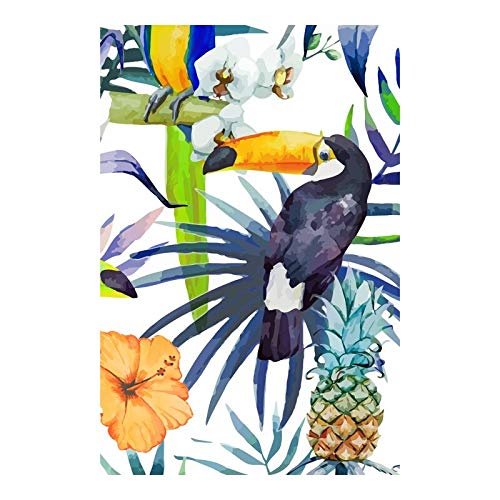Abkaeh Mini Puzzles de 1000 Piezas Pájaro Acuarela Puzzle Rompecabezas para Niños Desafío de Ejercicio Cerebral Juego de Alta dificultad Regalo 50x75cm Abkaeh Mini Puzzles de 1000 Piezas Pájaro Acuarela Puzzle Rompecabezas para Niños Desafío de Ejercicio Cerebral Juego de Alta dificultad Regalo 50x75cm