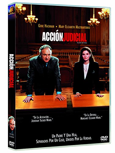 Accion Judicial [Italia] [DVD]