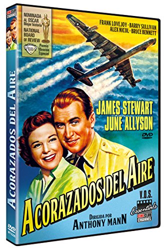 Acorazados del Aire (Strategic Air Command) V.O.S.  1955 [DVD]