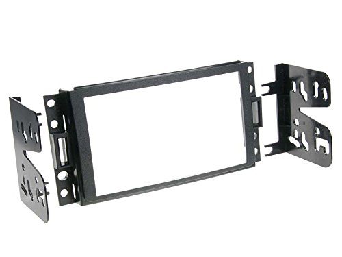 Acv 381087 – 04 de 2 DIN para Radio de Coche para Chevrolet Corvette/Uplander/GM Hummer H3 Acv 381087 – 04 de 2 DIN para Radio de Coche para Chevrolet Corvette/Uplander/GM Hummer H3