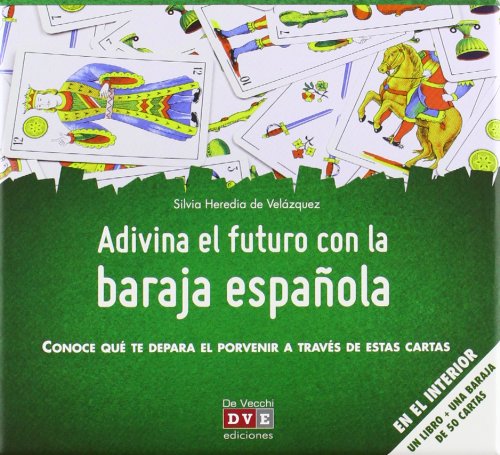 Adivina el futuro (+baraja española) (estuche)