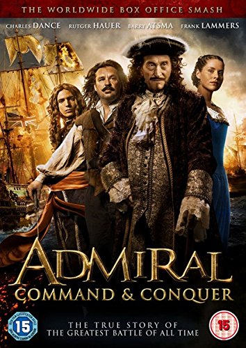 Admiral: Command and Conquer [DVD] [Reino Unido]