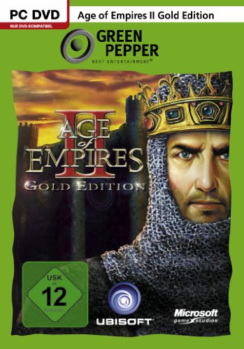 Age Of Empires 2 - Gold Edition [Importación Alemana]