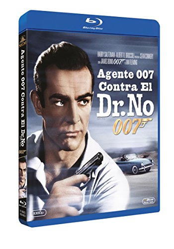 Agente 007 Contra El Dr. No - Blu-Ray [Blu-ray]