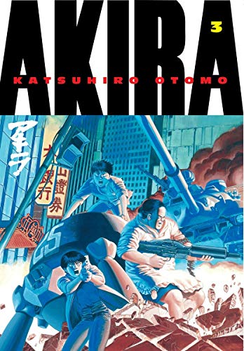 Akira Volume 3: 03