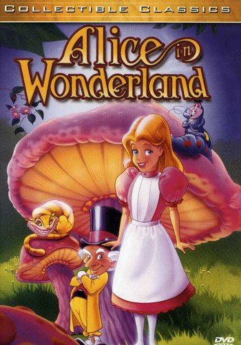 Alice in Wonderland [Reino Unido] [DVD]