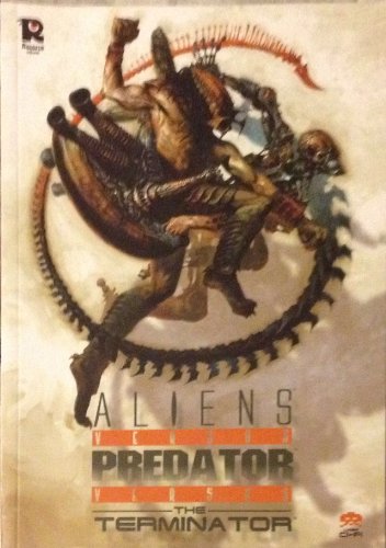 Aliens versus predator versus the terminator