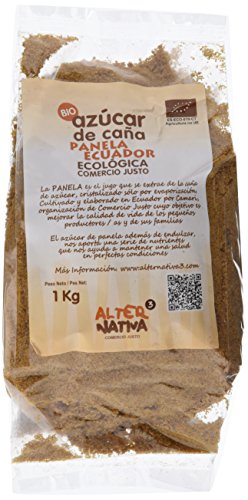 AlterNativa3 - Azúcar Panela Bio Alternativa, 1kg AlterNativa3 - Azúcar Panela Bio Alternativa, 1kg
