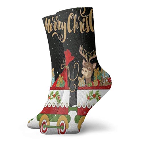 Alto Rendimiento Sports Socks,Ocasionales Calcetines,Tren Navideño Y Vagones Copos De Nieve Hombres Mujeres Calcetín Deportivo Atlético Duradero Para Caminar Senderismo Recuperación Alto Rendimiento Sports Socks,Ocasionales Calcetines,Tren Navideño Y Vagones Copos De Nieve Hombres Mujeres Calcetín Deportivo Atlético Duradero Para Caminar Senderismo Recuperación