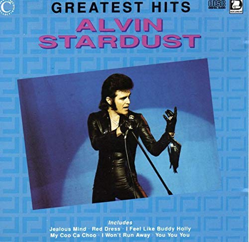 Alvin Stardust's Gt Hits