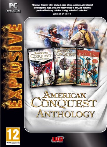American Conquest Anthology (PC DVD) (New)