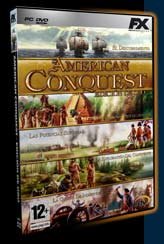 American Conquest (Ed. Oro)