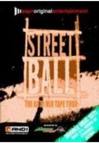 And 1 Streetball [Reino Unido] [DVD]
