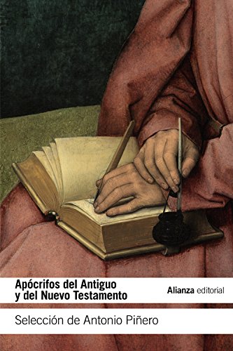 Apócrifos del Antiguo y del Nuevo Testamento (El libro de bolsillo - Humanidades)