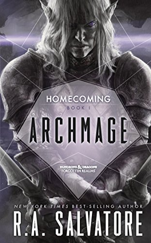 Archmage: 31 (Forgotten Realms: Homecoming)