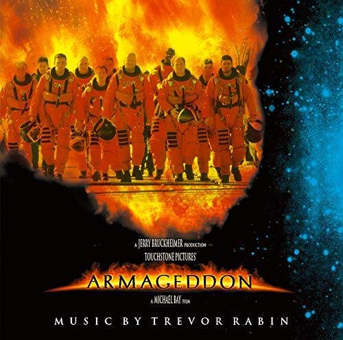Armageddon Original Soundtrack (Score)
