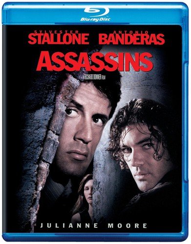 Assassins [Edizione: Stati Uniti] [Reino Unido] [Blu-ray]
