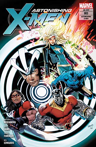 Astonishing X-Men 3 - Die letzte Hoffnung: Bd. 3: Die letzte Hoffnung (German Edition)