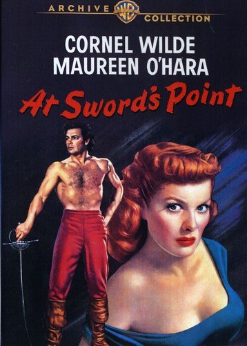 At Swords Point [Edizione: Stati Uniti] [USA] [DVD]