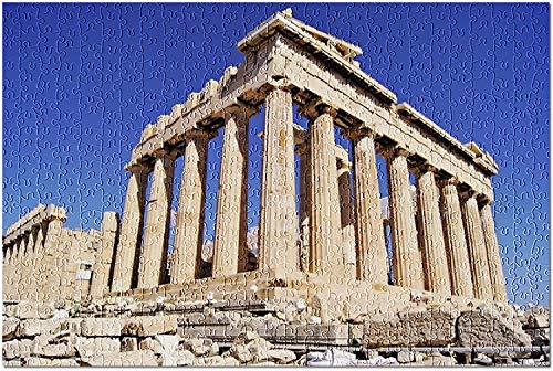 Atenas, Grecia - Partenón 9027973 (Puzzle premium de 500 piezas para adultos y familias, 13x19) - Puzzle de 500 piezas