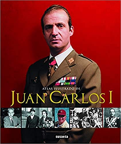 Atlas ilustrado de Juan Carlos I Atlas ilustrado de Juan Carlos I