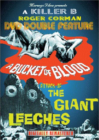 Attack of the Giant Leeches [Reino Unido] [DVD]