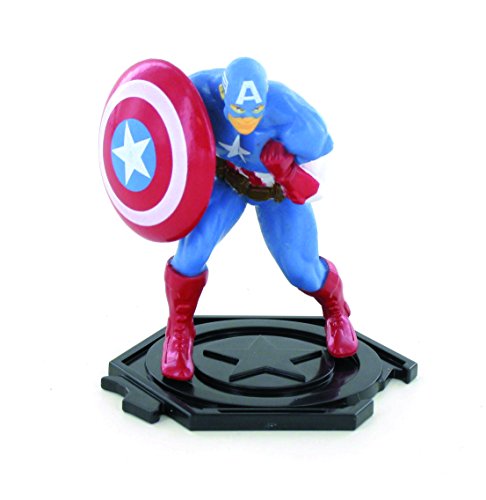 Avengers- Figura capitán américa (Comansi 96025)