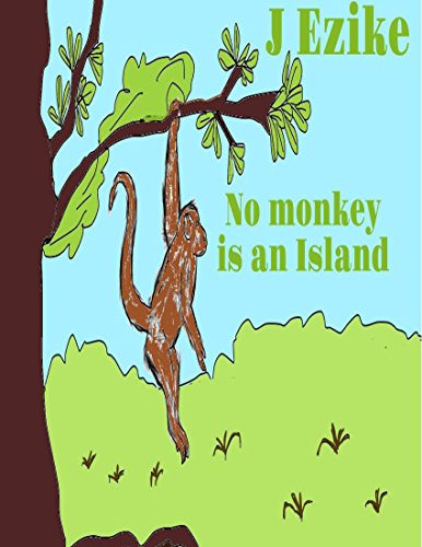 Baba Goo: (Episode Nineteen: No monkey is an Island) (English Edition)