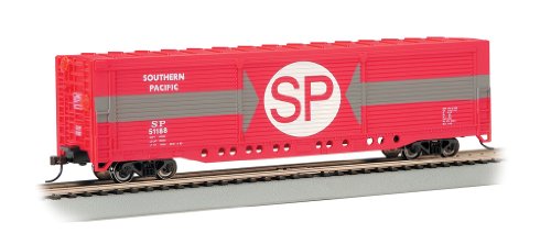 Bachmann Industrias HO Escala Evans All-Door Caja Coche – Southern Pacific # 51188