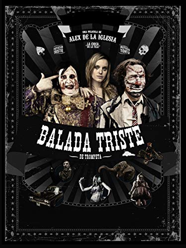 Balada triste de trompeta Balada triste de trompeta