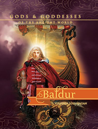 Baldur (Gods and Goddesses of the Ancient World) (English Edition)