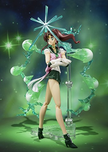 BANDAI- Patricia Super Sailor Figura articulada (BDISM161363)