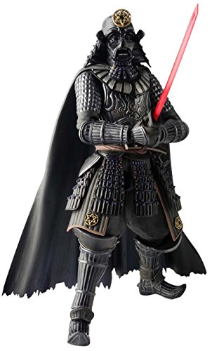 BANDAI Tamashii Nations Movie Realization Samurai General Darth Vader Star Wars Action Figure(Discontinued by Manufacturer) BANDAI Tamashii Nations Movie Realization Samurai General Darth Vader Star Wars Action Figure(Discontinued by Manufacturer)