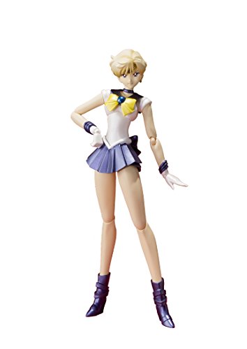 Bandai Tamashii Nations S.H.Figuarts Sailor Uranus Sailor Moon Action Figure