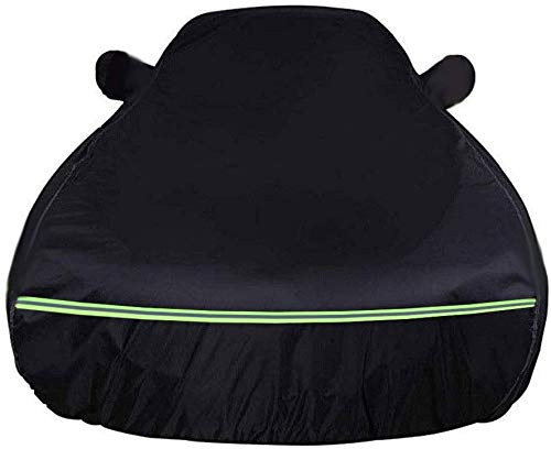 BAODAN Funda impermeable de tela Oxford para coche compatible con Ferrari 360 Modena 360 Spider 456M 458 Italia 458 Speciale 458 Spider 488 GTB 488 Pista 488 Pista Spider 488 Spider, negro, 456 M BAODAN Funda impermeable de tela Oxford para coche compatible con Ferrari 360 Modena 360 Spider 456M 458 Italia 458 Speciale 458 Spider 488 GTB 488 Pista 488 Pista Spider 488 Spider, negro, 456 M
